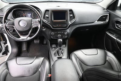 2019 Jeep Cherokee Latitude Plus 4x4