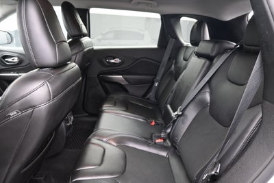 2019 Jeep Cherokee Latitude Plus 4x4