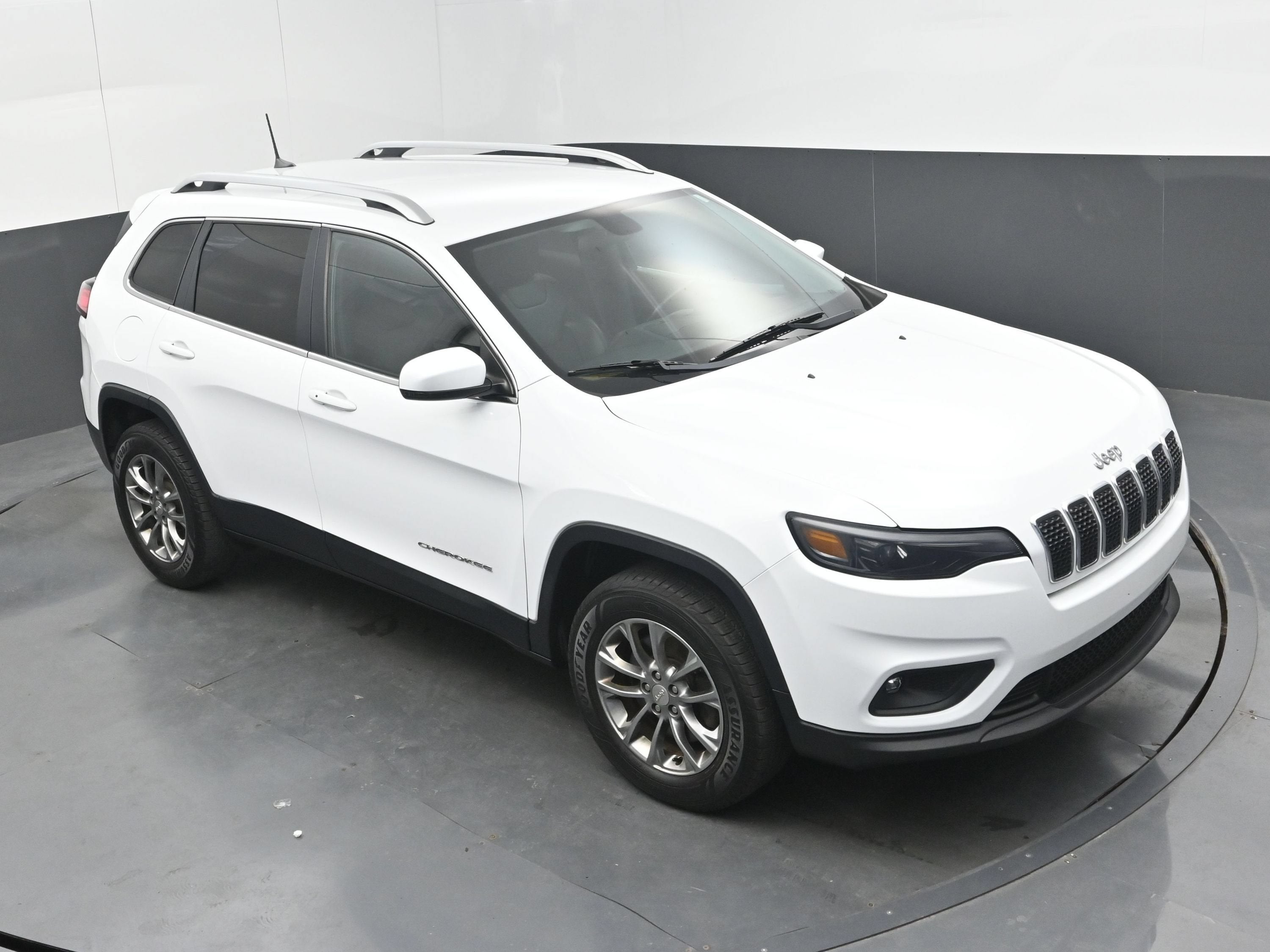 2019 Jeep Cherokee Latitude Plus 4x4