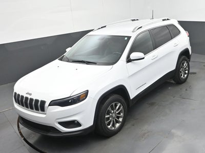 2019 Jeep Cherokee Latitude Plus 4x4