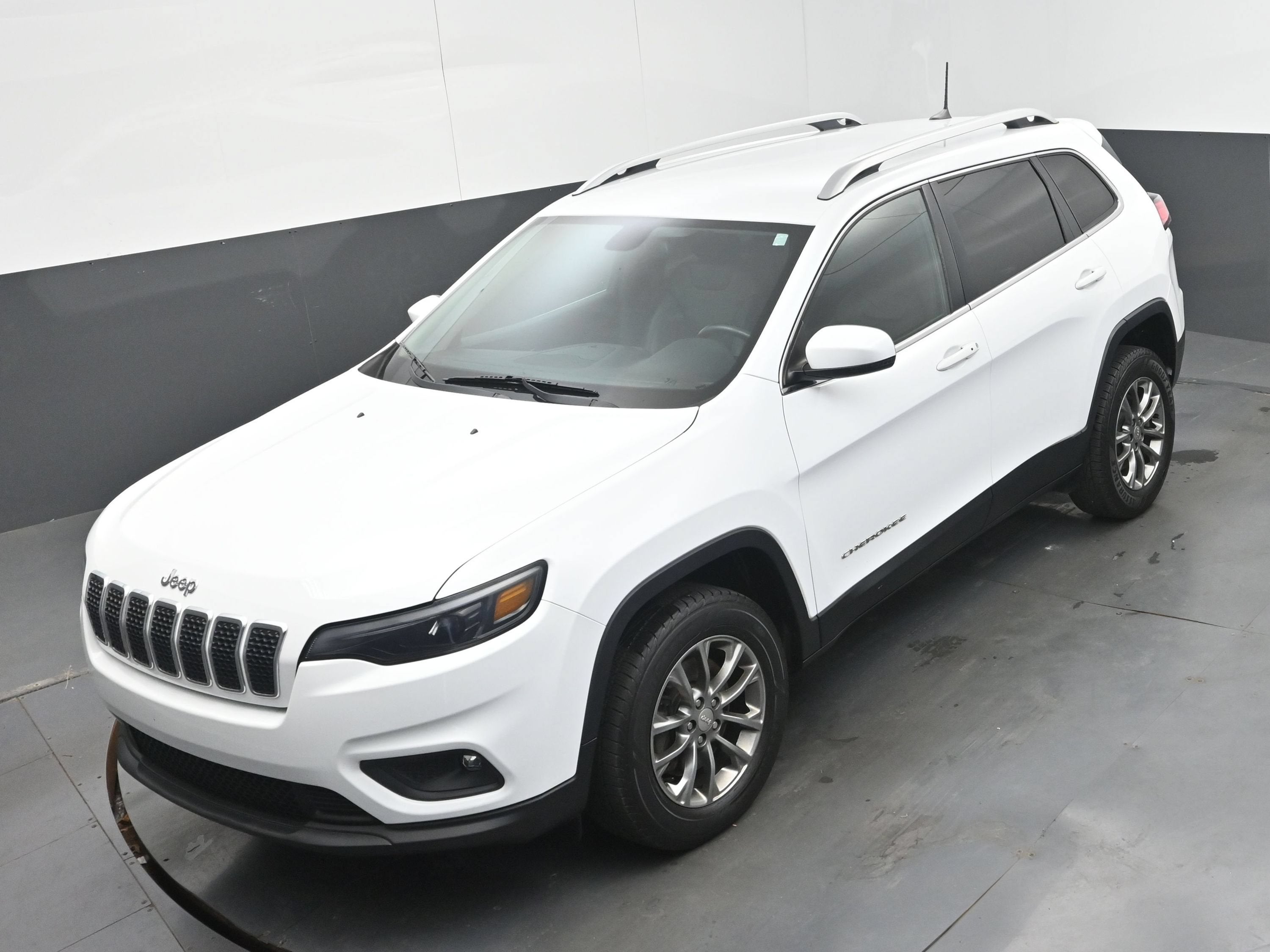 2019 Jeep Cherokee Latitude Plus 4x4