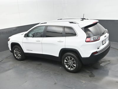 2019 Jeep Cherokee Latitude Plus 4x4