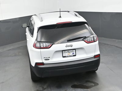 2019 Jeep Cherokee Latitude Plus 4x4
