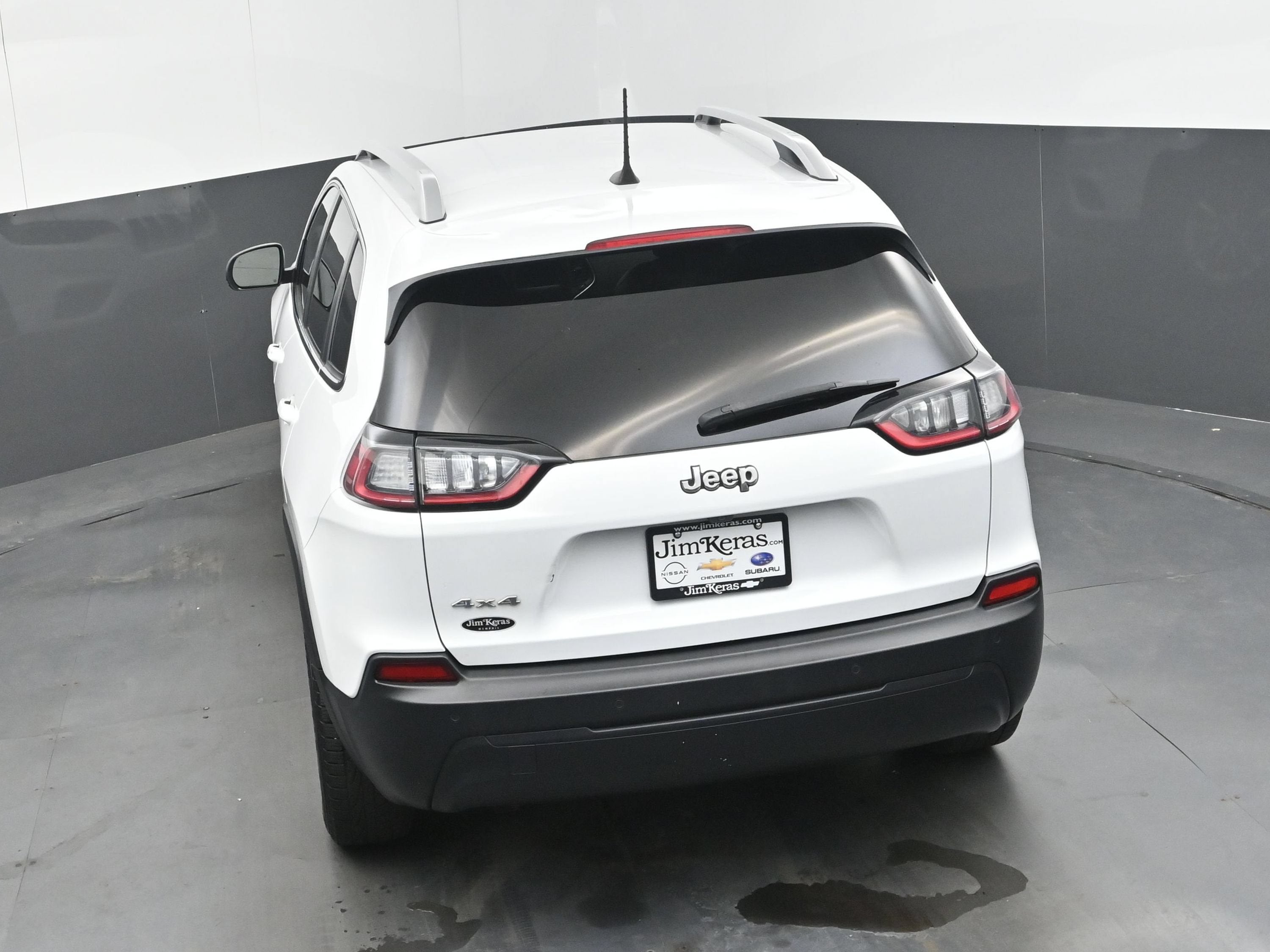 2019 Jeep Cherokee Latitude Plus 4x4