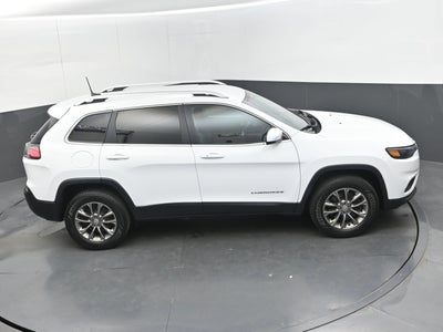 2019 Jeep Cherokee Latitude Plus 4x4