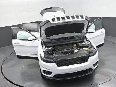 2019 Jeep Cherokee Latitude Plus 4x4