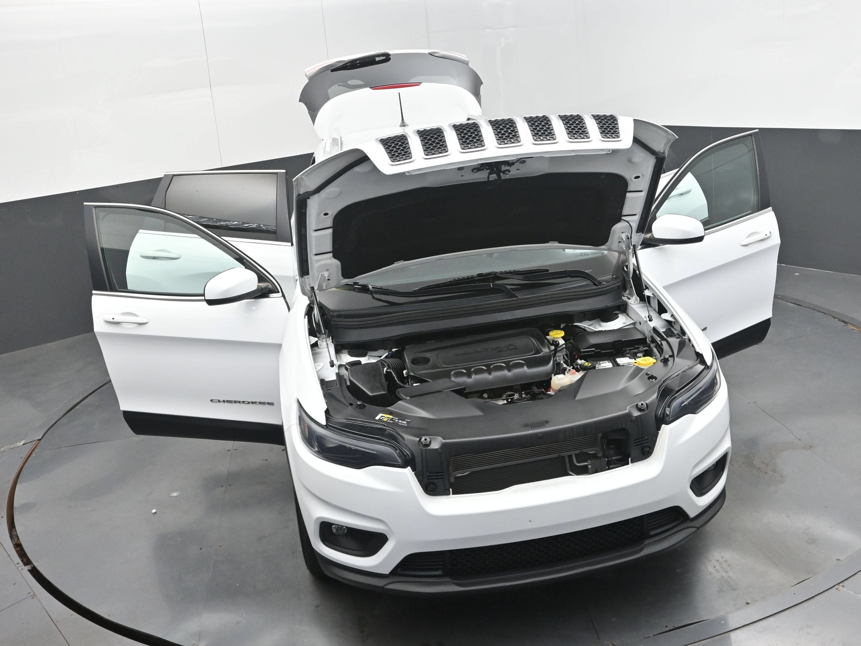 2019 Jeep Cherokee Latitude Plus 4x4
