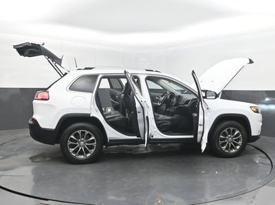 2019 Jeep Cherokee Latitude Plus 4x4