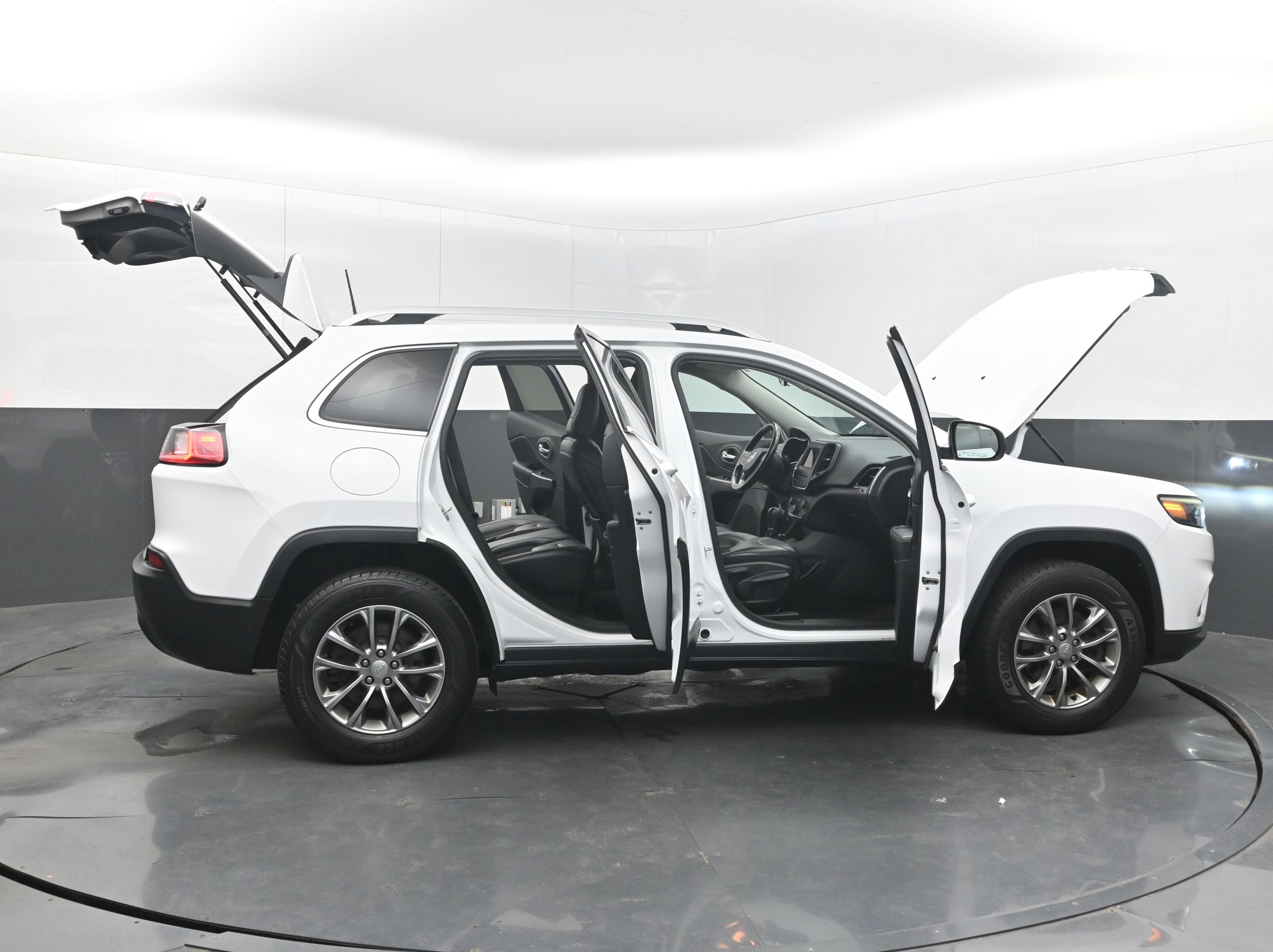 2019 Jeep Cherokee Latitude Plus 4x4