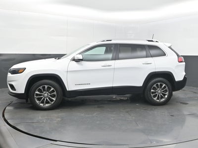 2019 Jeep Cherokee Latitude Plus 4x4