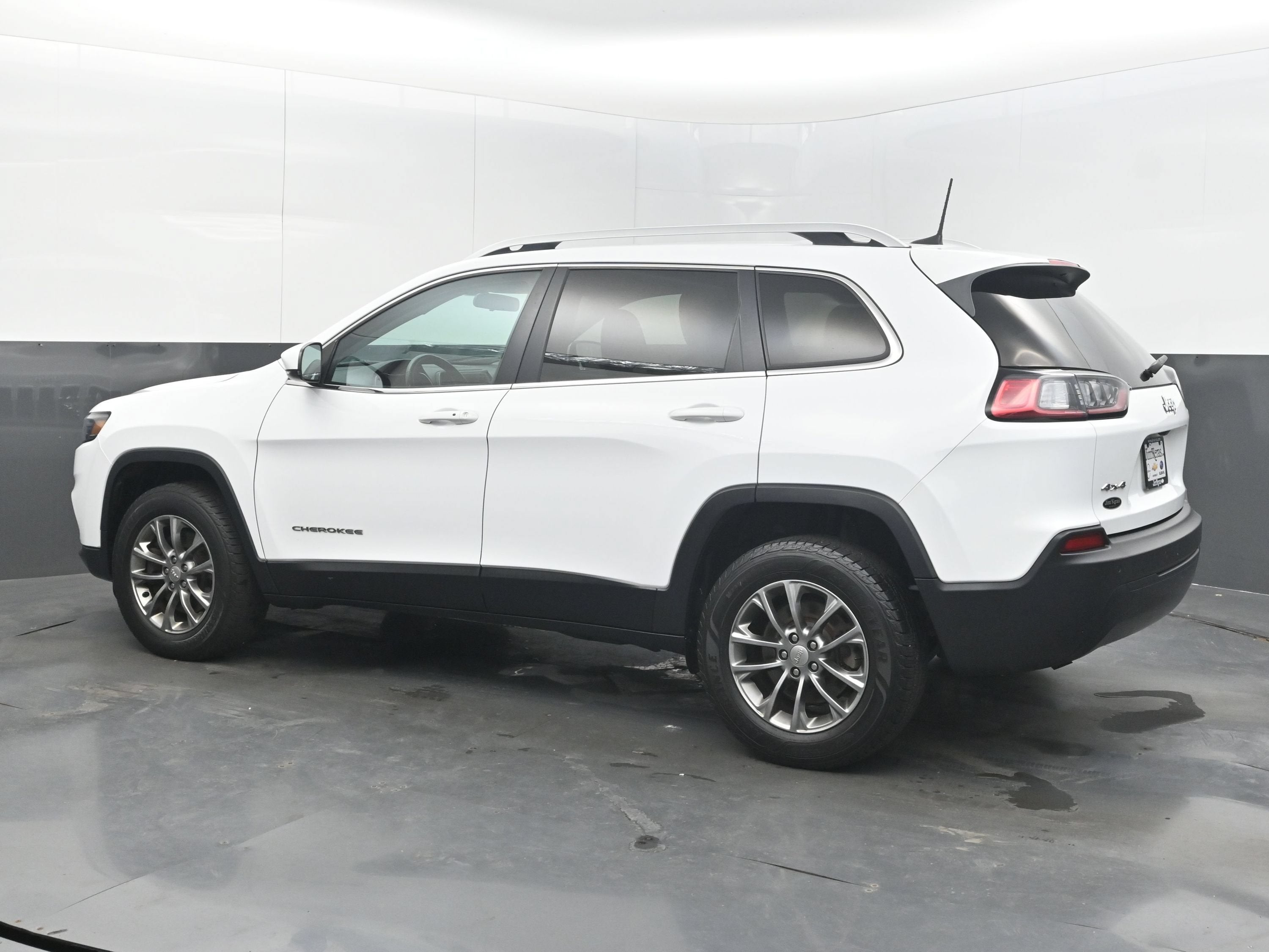 2019 Jeep Cherokee Latitude Plus 4x4