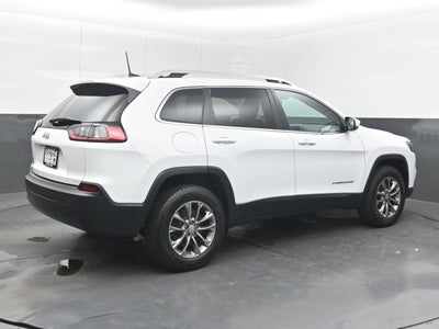 2019 Jeep Cherokee Latitude Plus 4x4