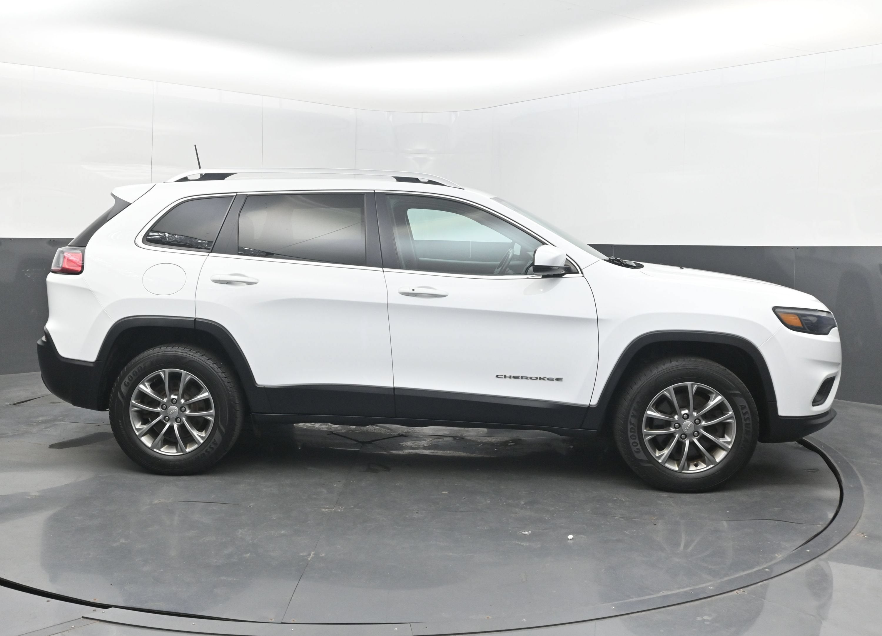 2019 Jeep Cherokee Latitude Plus 4x4