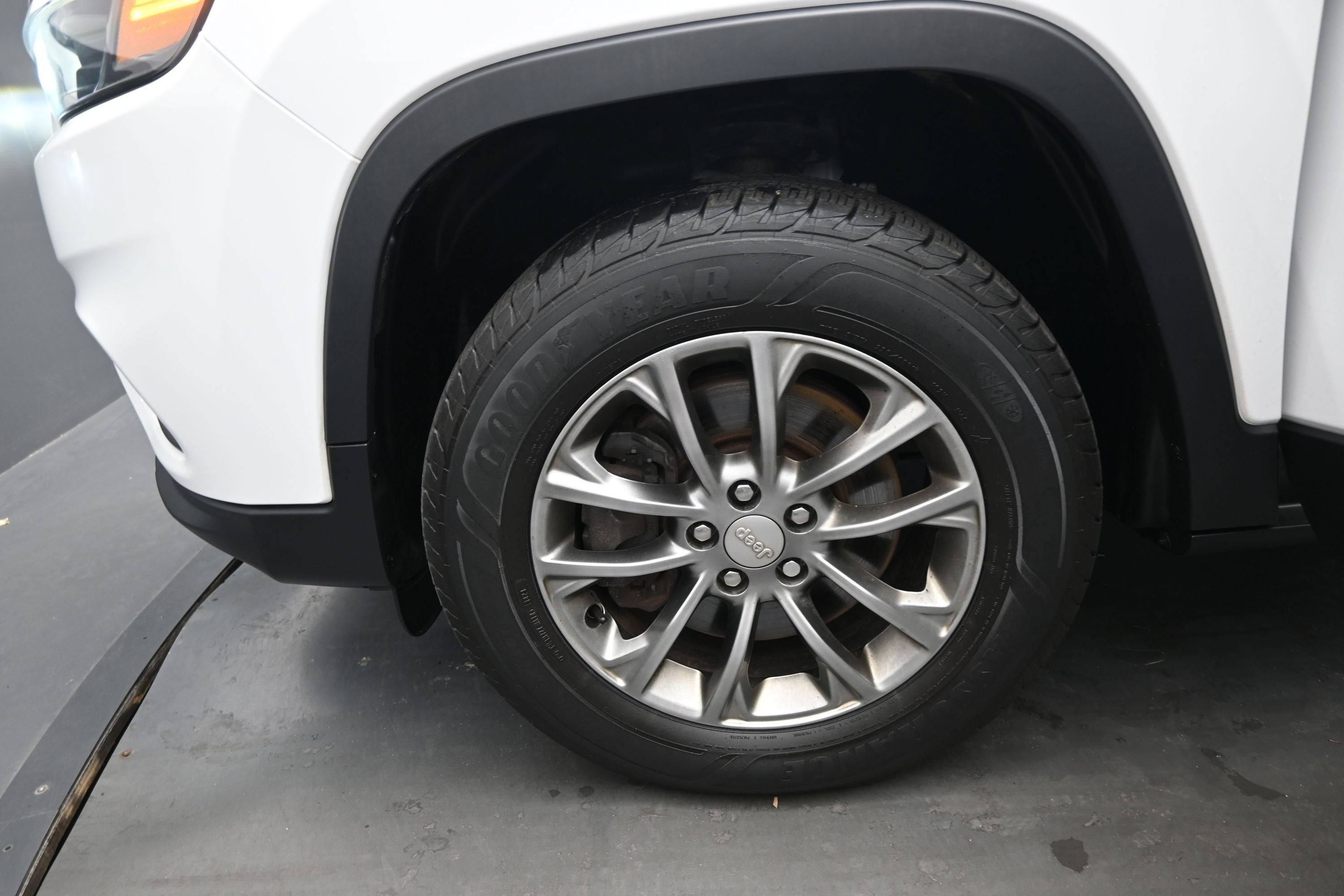 2019 Jeep Cherokee Latitude Plus 4x4
