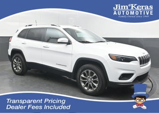 2019 Jeep Cherokee Latitude Plus 4x4
