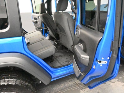 2025 Jeep Wrangler 4-Door Summit 4x4