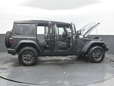 2025 Jeep Wrangler 4-Door Summit 4x4