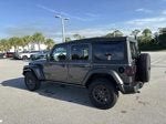 2025 Jeep Wrangler 4-Door Summit 4x4