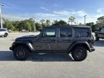 2025 Jeep Wrangler 4-Door Summit 4x4