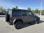 2025 Jeep Wrangler 4-Door Summit 4x4