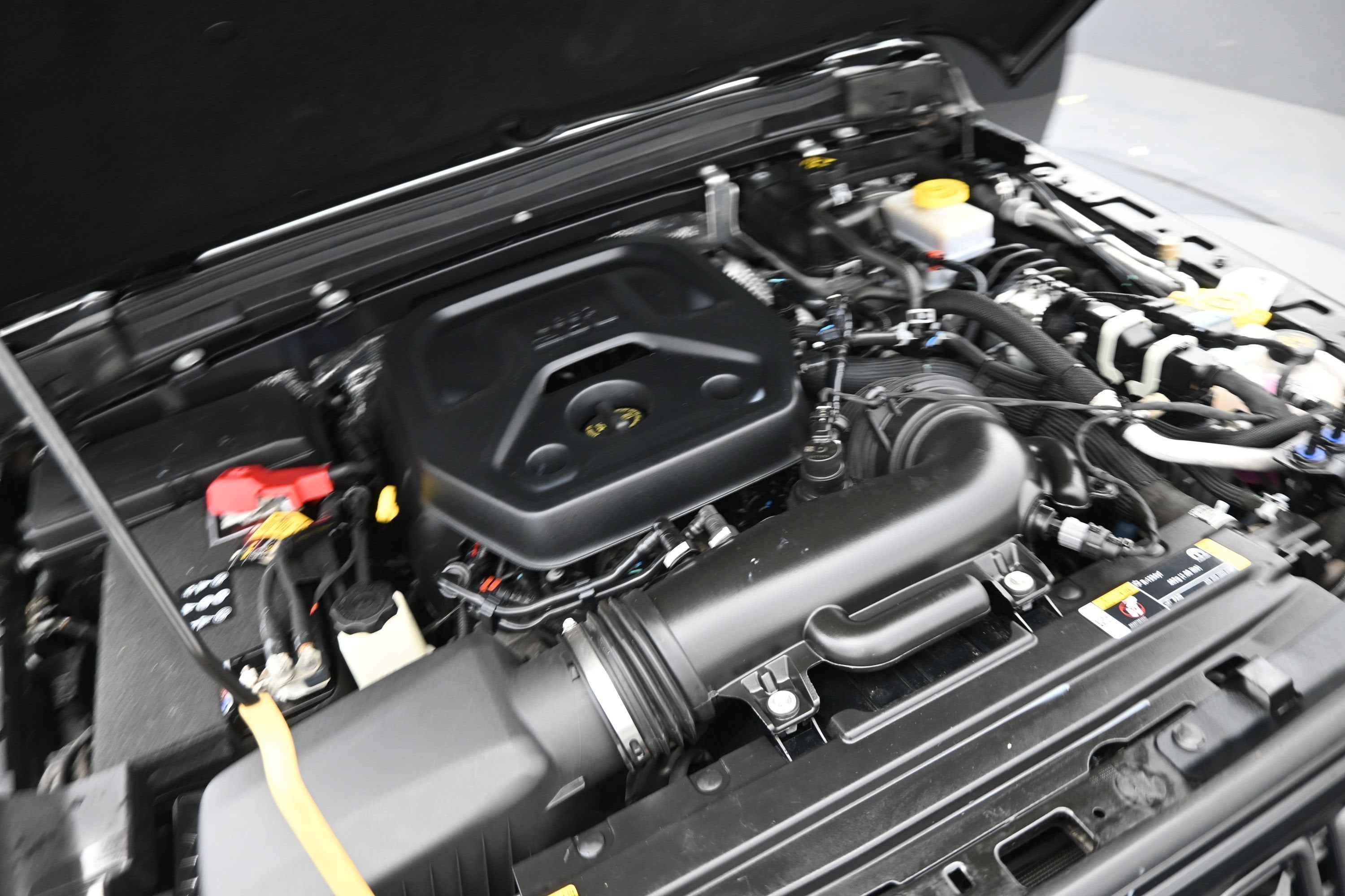 2024 Jeep Wrangler 4-Door Sport S 4x4