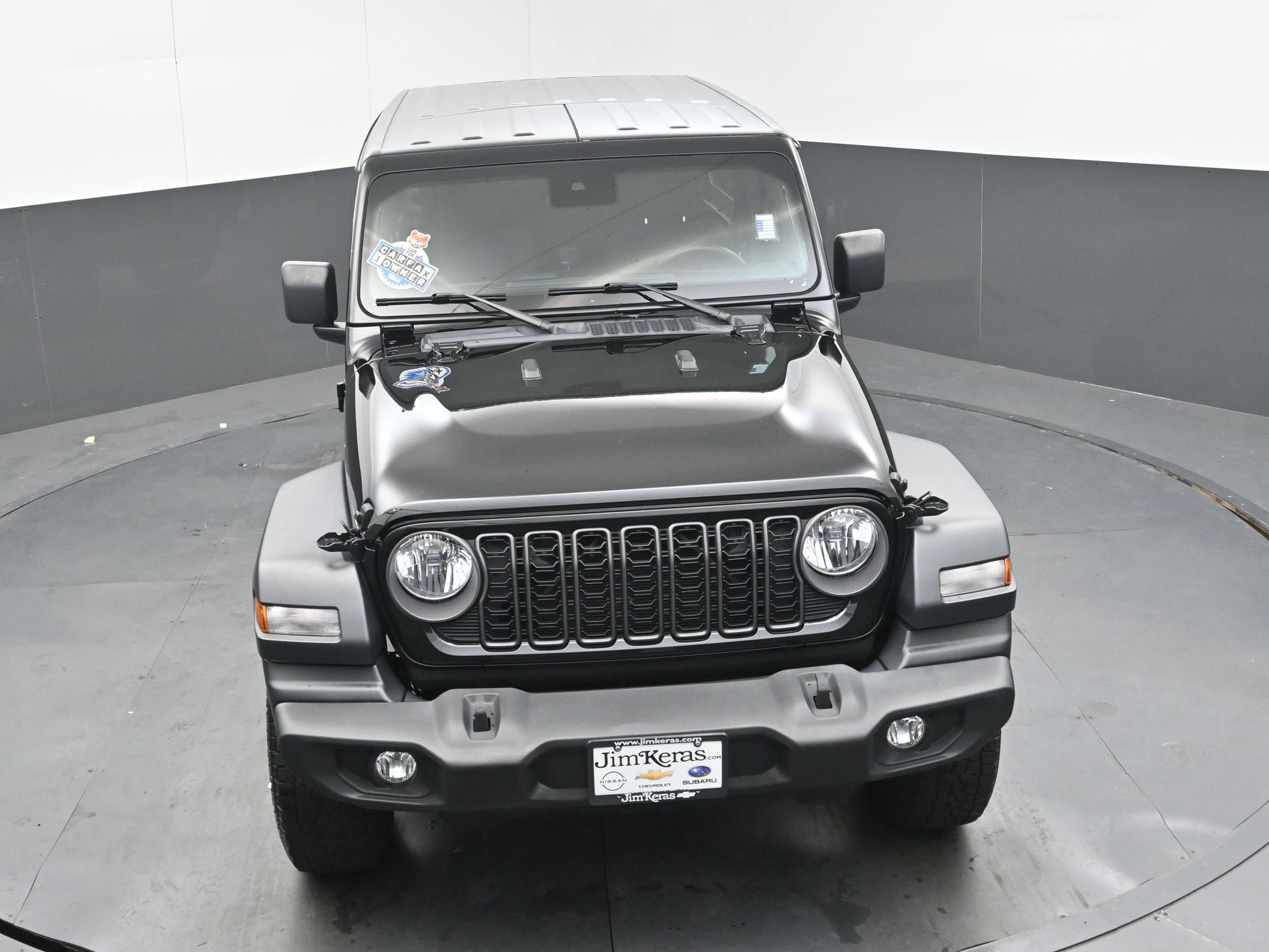 2024 Jeep Wrangler 4-Door Sport S 4x4