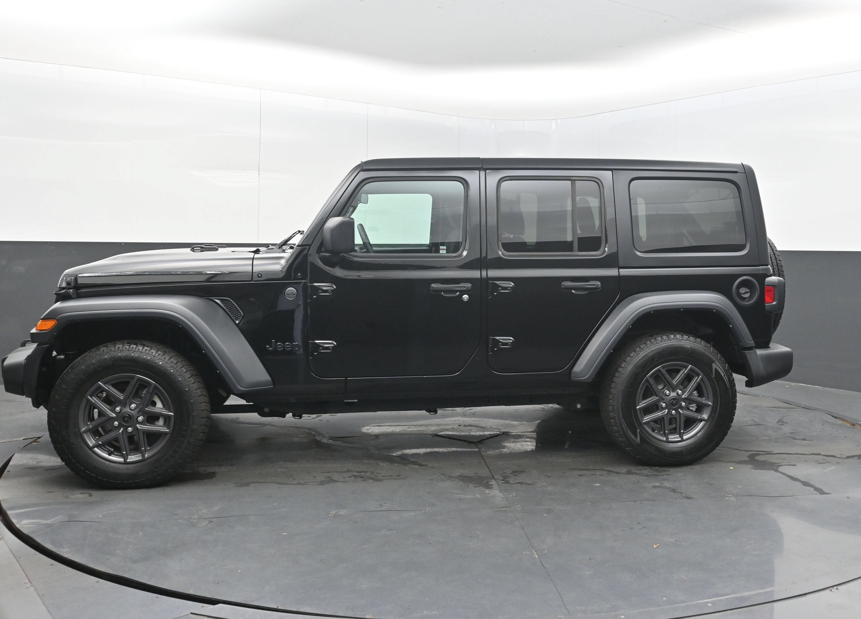 2024 Jeep Wrangler 4-Door Sport S 4x4