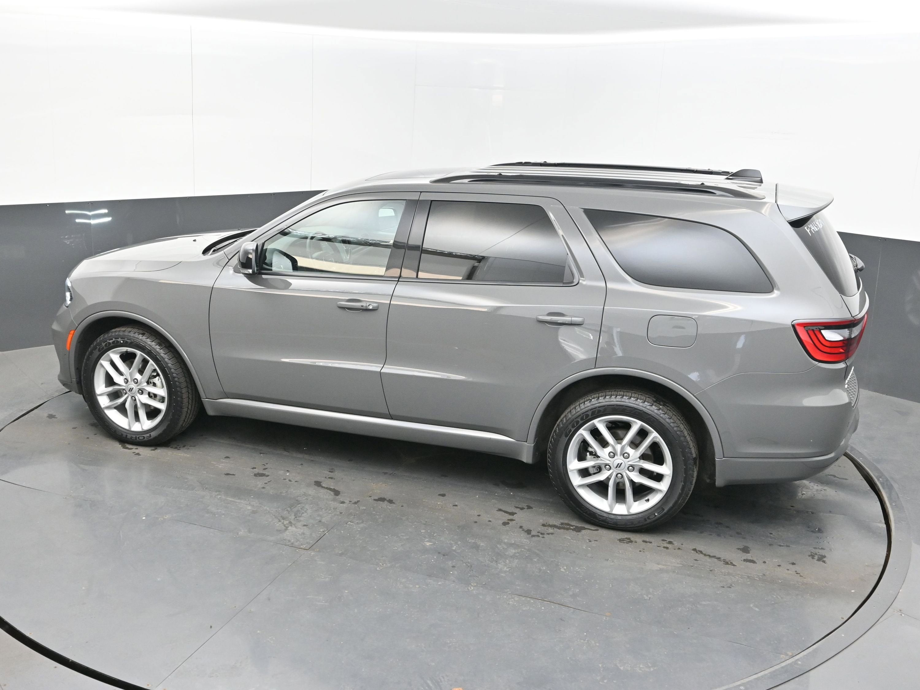 2025 Dodge Durango GT Plus