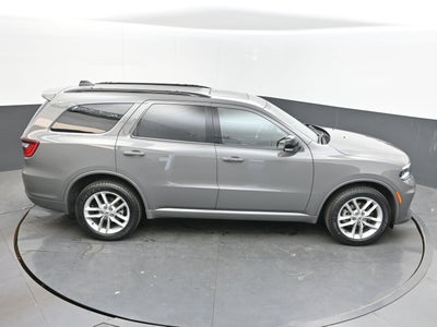 2025 Dodge Durango GT Plus