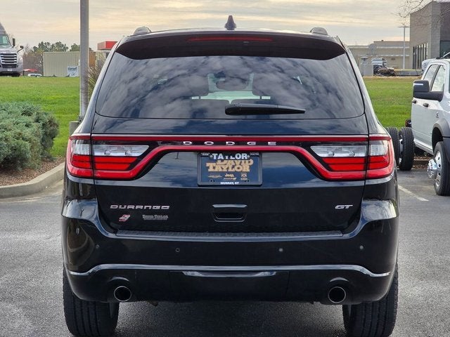 2024 Dodge Durango GT Plus AWD