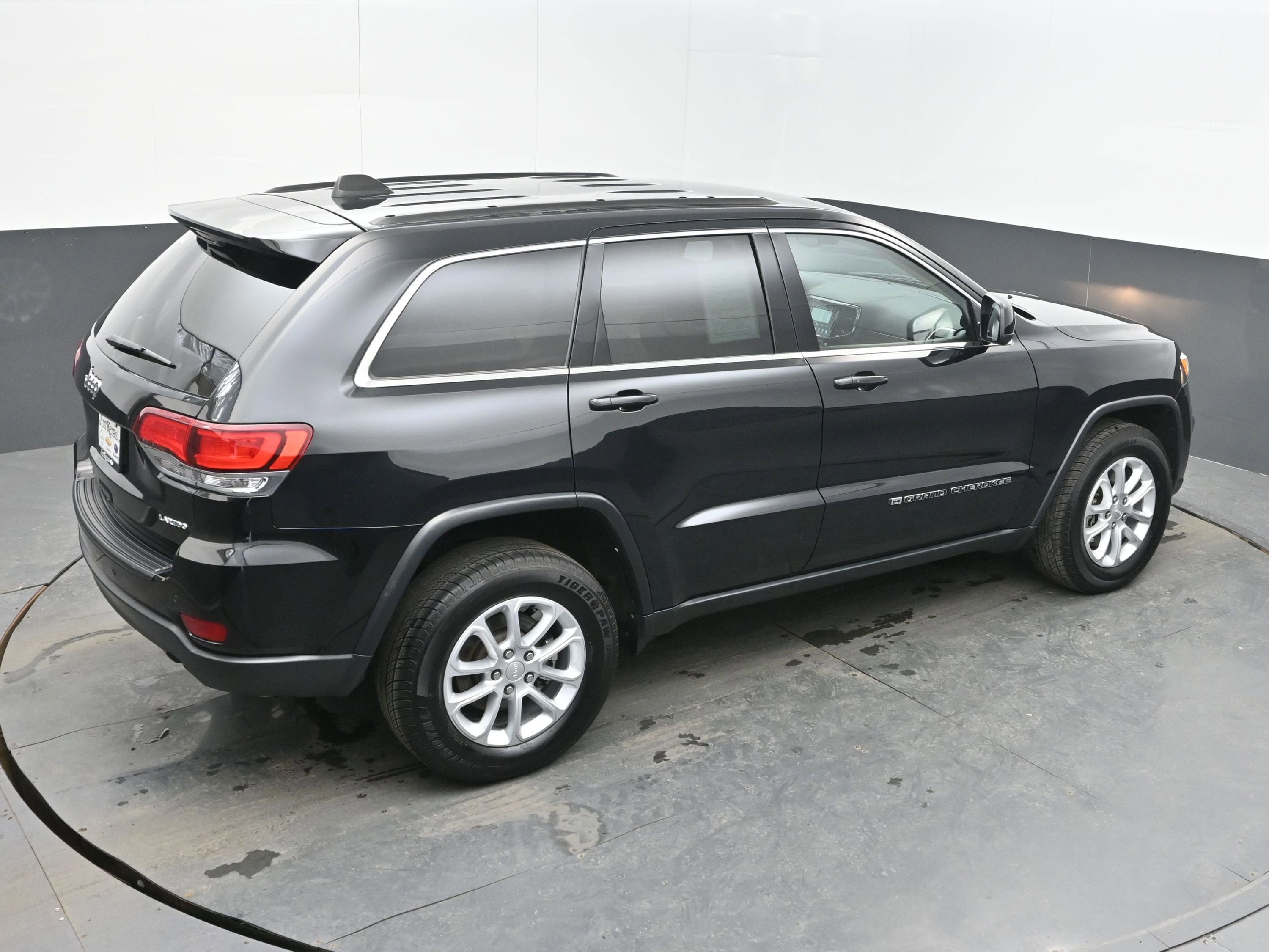 2022 Jeep Grand Cherokee WK Laredo E 4x4