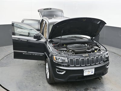 2022 Jeep Grand Cherokee WK Laredo E 4x4