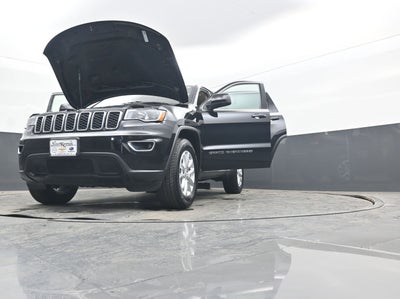 2022 Jeep Grand Cherokee WK Laredo E 4x4