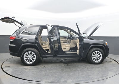 2022 Jeep Grand Cherokee WK Laredo E 4x4