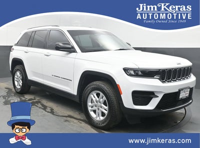 2023 Jeep Grand Cherokee Laredo 4x4