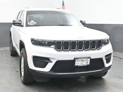2023 Jeep Grand Cherokee Laredo 4x4