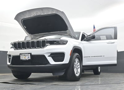 2023 Jeep Grand Cherokee Laredo 4x4