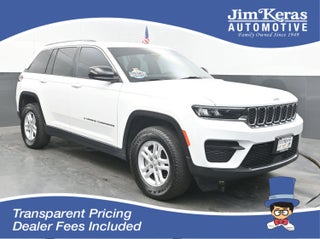 2023 Jeep Grand Cherokee Laredo 4x4