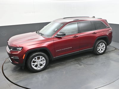 2023 Jeep Grand Cherokee Limited 4x4