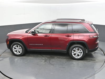 2023 Jeep Grand Cherokee Limited 4x4