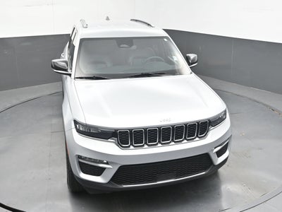 2024 Jeep Grand Cherokee Limited 4x4
