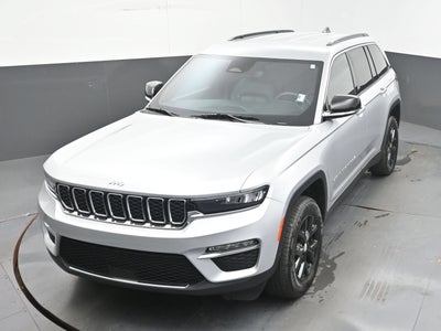 2024 Jeep Grand Cherokee Limited 4x4