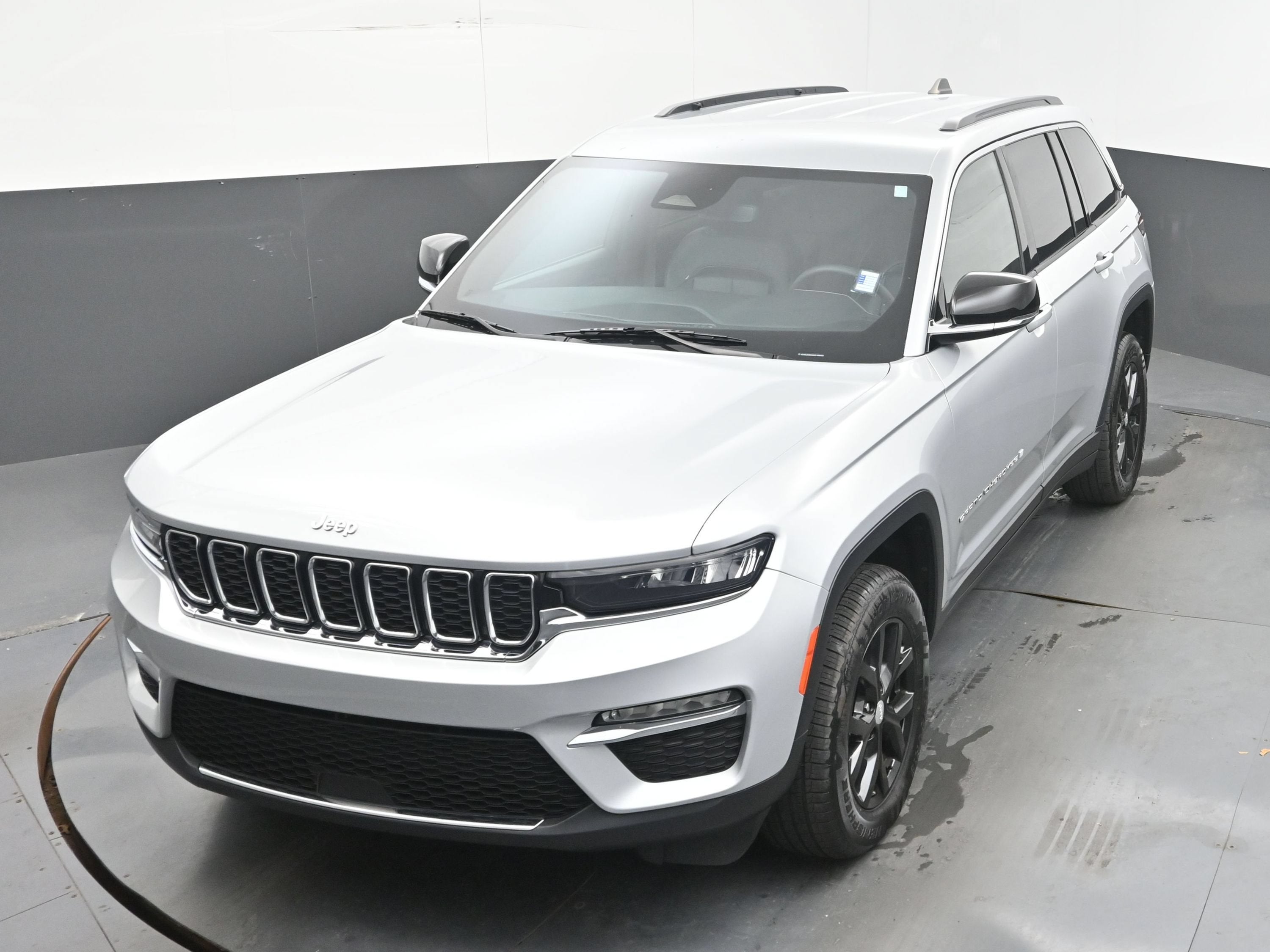 2024 Jeep Grand Cherokee Limited 4x4