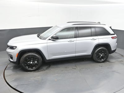 2024 Jeep Grand Cherokee Limited 4x4