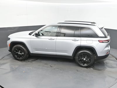 2024 Jeep Grand Cherokee Limited 4x4