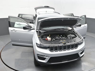 2024 Jeep Grand Cherokee Limited 4x4