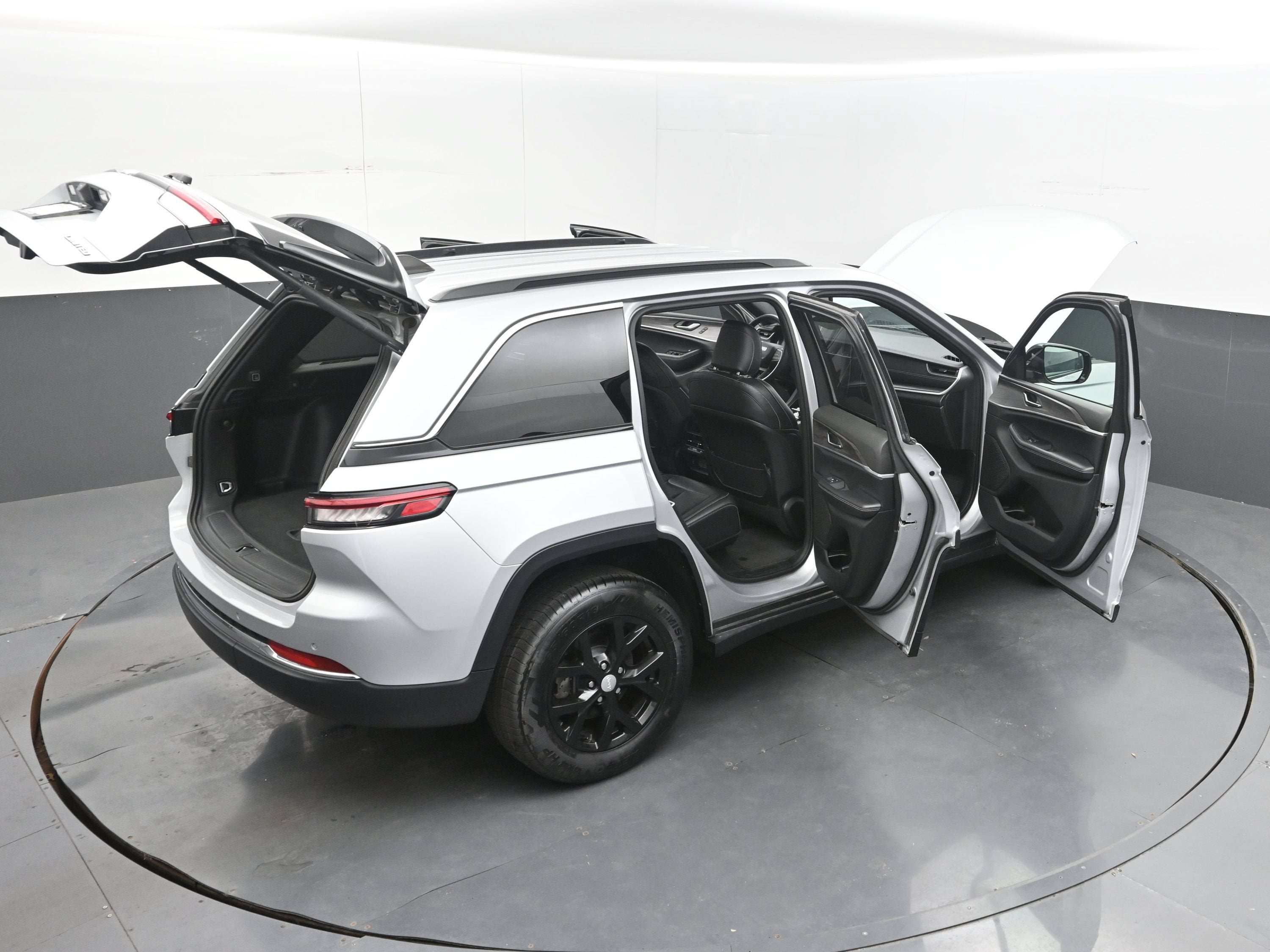 2024 Jeep Grand Cherokee Limited 4x4