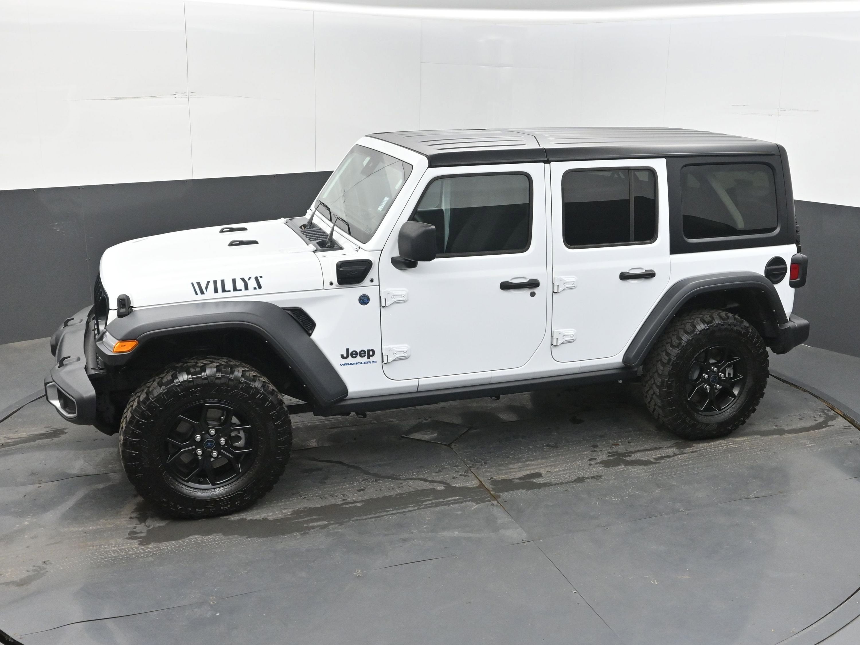 2024 Jeep Wrangler 4xe Willys 4xe