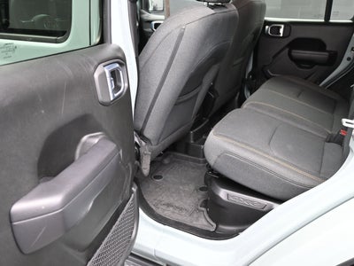 2024 Jeep Wrangler 4xe Sport S 4xe