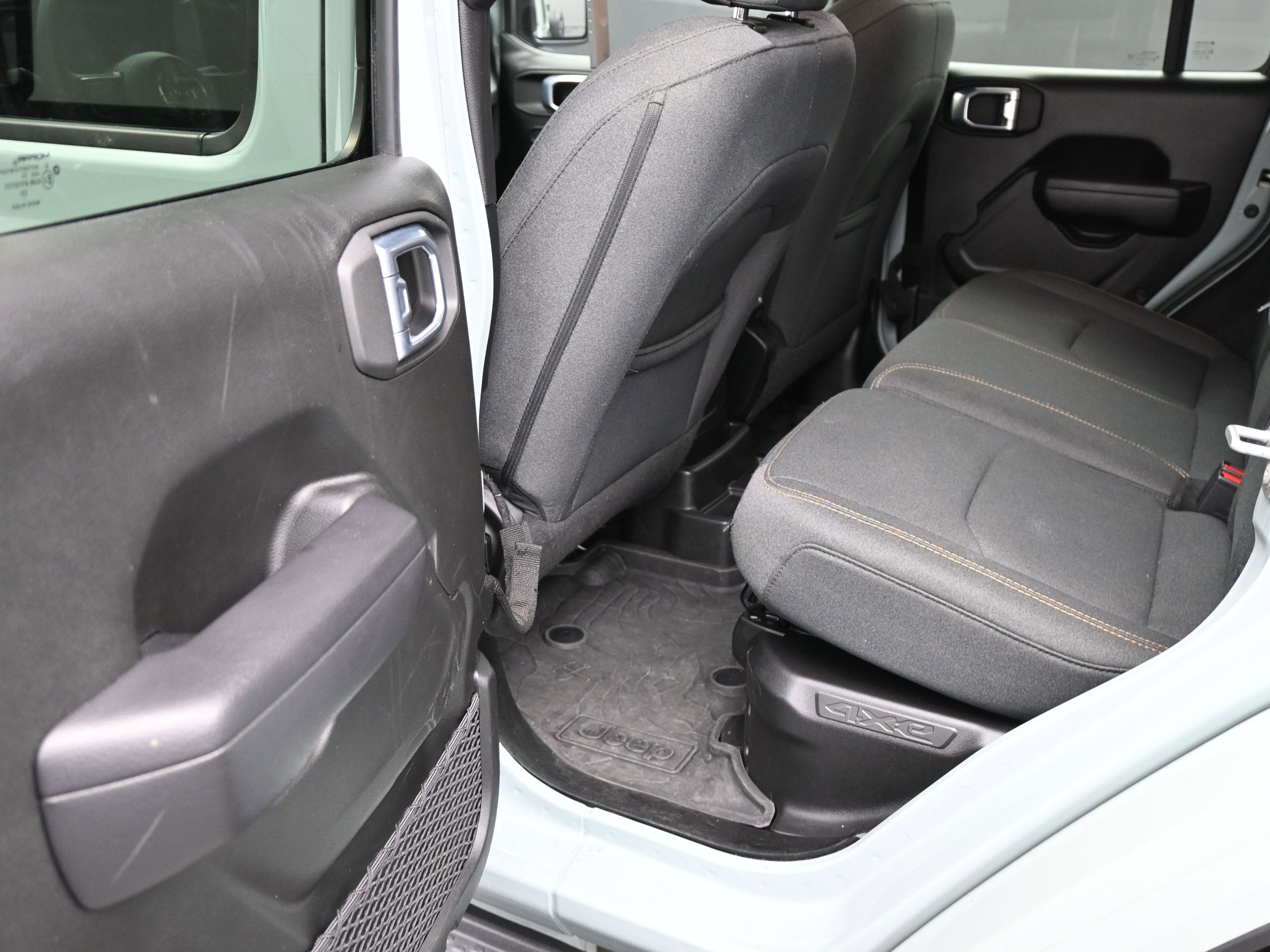 2024 Jeep Wrangler 4xe Sport S 4xe